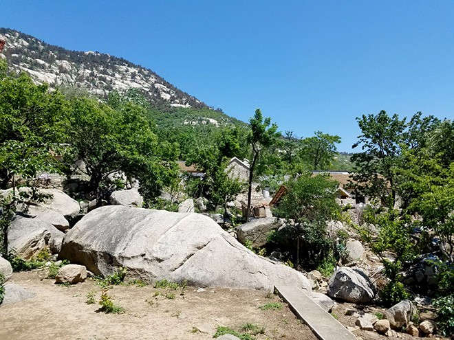 北山風(fēng)光