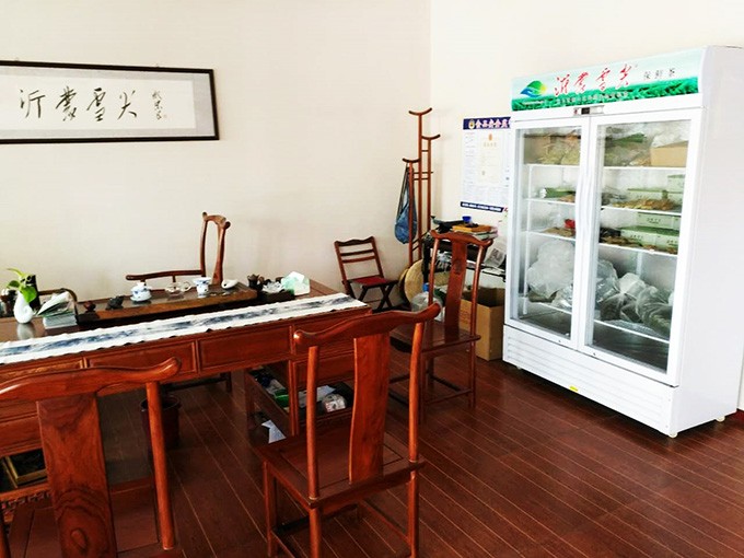費縣店內(nèi)部