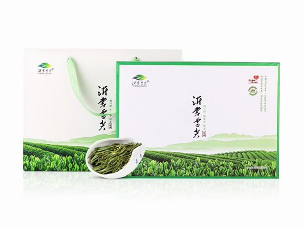 沂蒙雪尖綠茶·谷雨